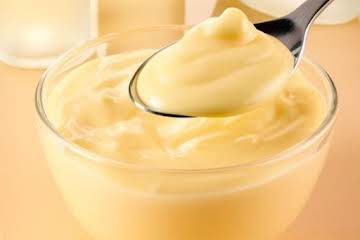 Proper English Custard