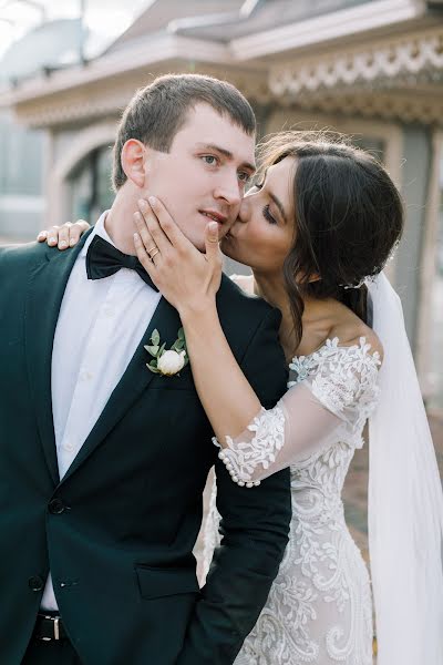 Fotografo di matrimoni Oksana Arkhipova (oksanaarkh). Foto del 13 febbraio 2019