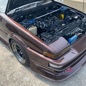 スプリンタートレノ AE86