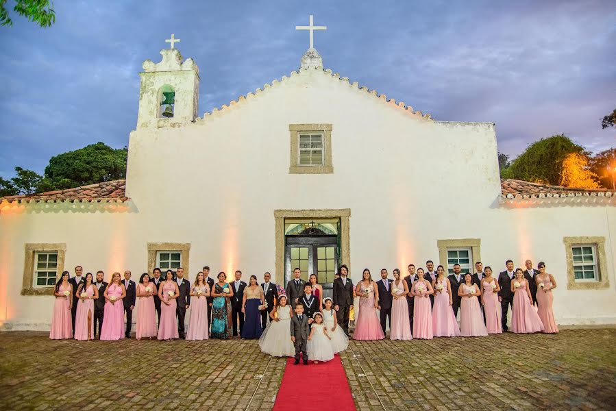 Wedding photographer Edson Mota (mota). Photo of 11 December 2018