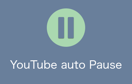 Auto Pause and Resume for YouTube™ Preview image 0