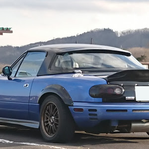 ロードスター NA8C