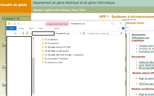 GEL documents