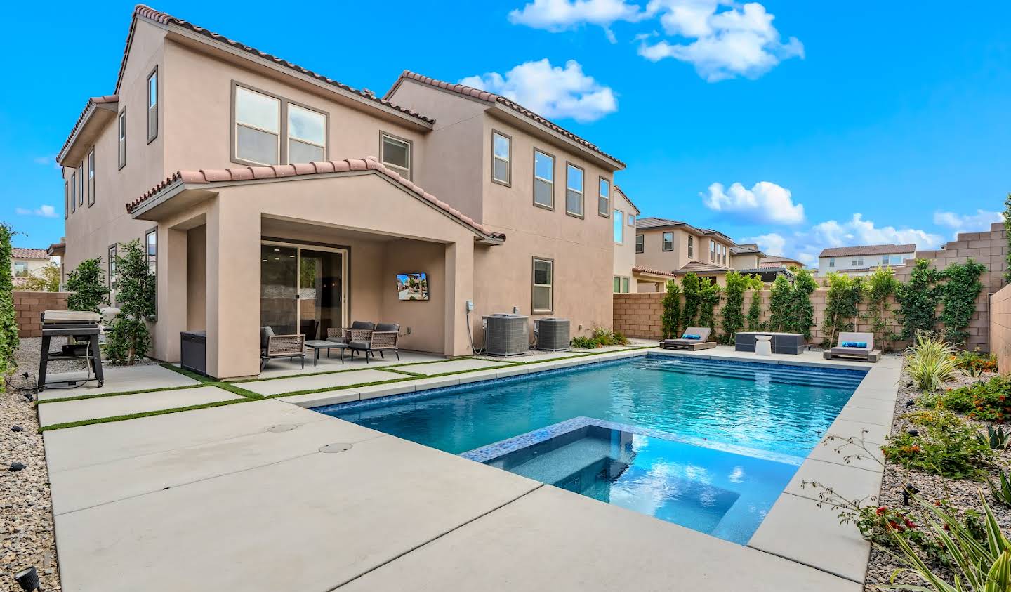 Maison avec piscine Palm Desert