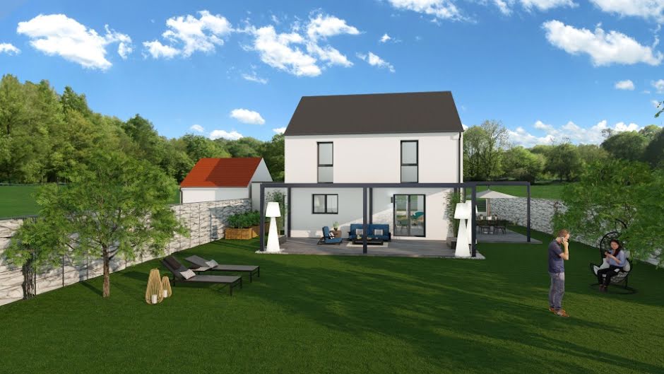 Vente maison neuve 4 pièces 113 m² à Loches (37600), 294 000 €