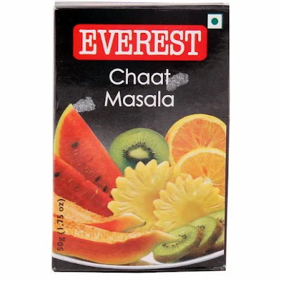 Everest Chaat Masala - 50 gm
