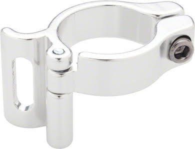 Problem Solvers Braze-on Adaptor Clamp - Slotted alternate image 0