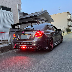 WRX STI VAB