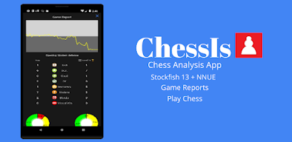 Chessis: Chess Analysis for Android - Free App Download