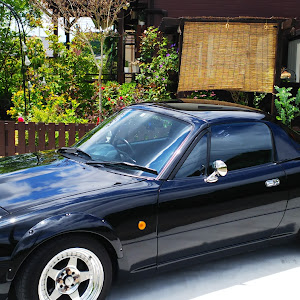 ロードスター NA6CE