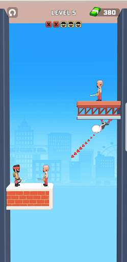 Screenshot Spider Hero Fighting