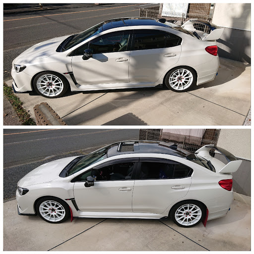Wrx S4 Vagの車高調 減衰力セッティング中 減衰 力調整のアドバイスお願いします 早朝ドライブの為お昼は眠い に関するカスタム メンテナンスの投稿画像 車のカスタム情報はcartune
