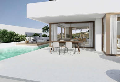 Villa with pool and terrace 2