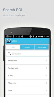 Becici Map offline Screenshots 9