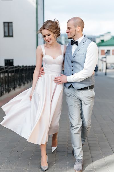 Fotógrafo de bodas Lena Trushko (elenatrushko). Foto del 23 de abril 2018