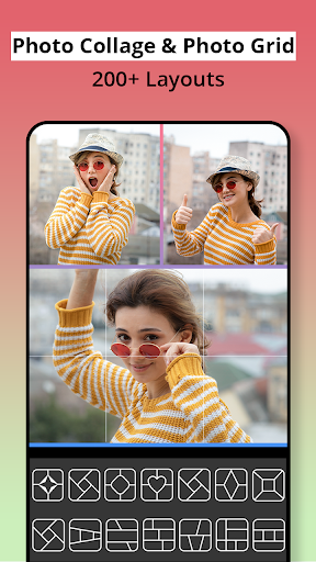 Screenshot Collage Maker – Framed Picture