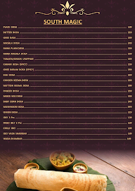 Mango's menu 4