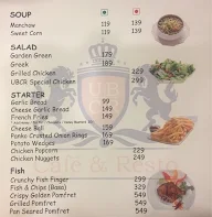 UBCR menu 5