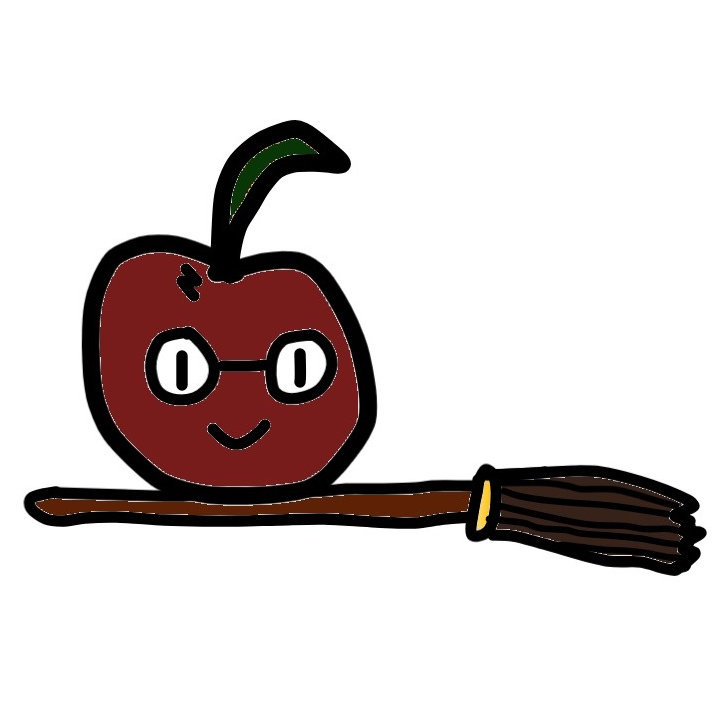 Logo of If I Brewed World Cherry Potter