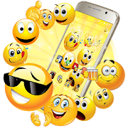 Emoji Smile Cute Theme 1.1.7 Icon