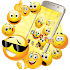 Emoji Smile Cute Theme1.1.8