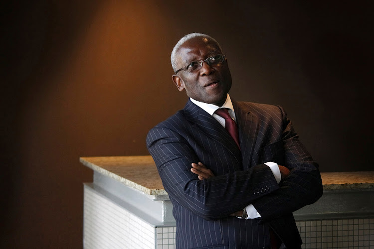 Retired chief justice Sandile Ngcobo has been appointed to head the no-fault compensation (NFC) fund. File photo.