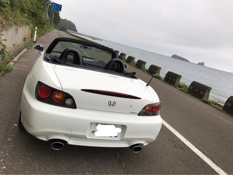 S2000の脇野沢・里帰り・ドライブに関するカスタム事例の投稿画像4枚目