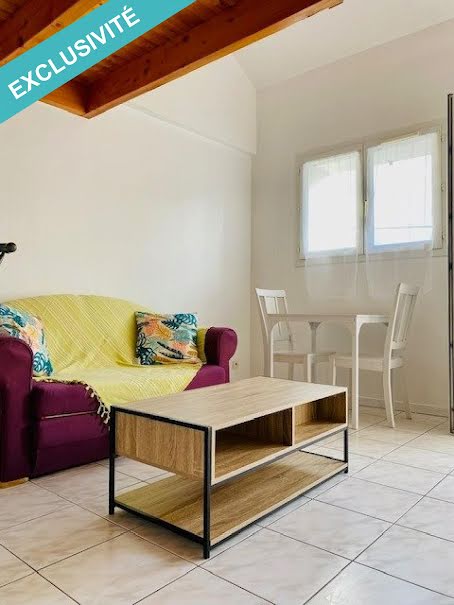 Vente appartement 2 pièces 31 m² à La Roche-sur-Yon (85000), 111 000 €