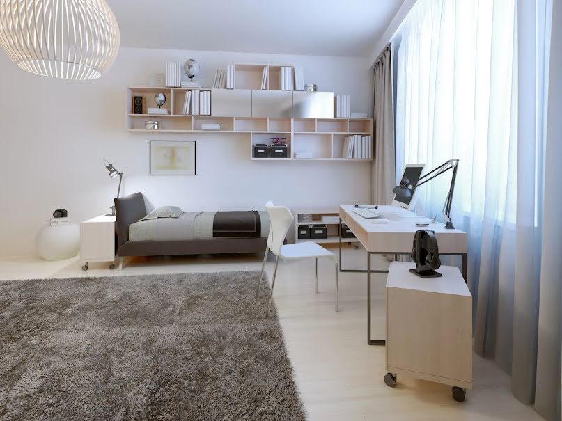 Vente appartement 3 pièces 71 m² à Nice (06000), 376 646 €