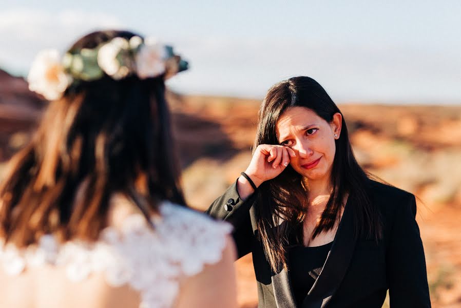 Fotografo di matrimoni Christopher Alpízar Gaviria (crissorama). Foto del 23 gennaio 2022