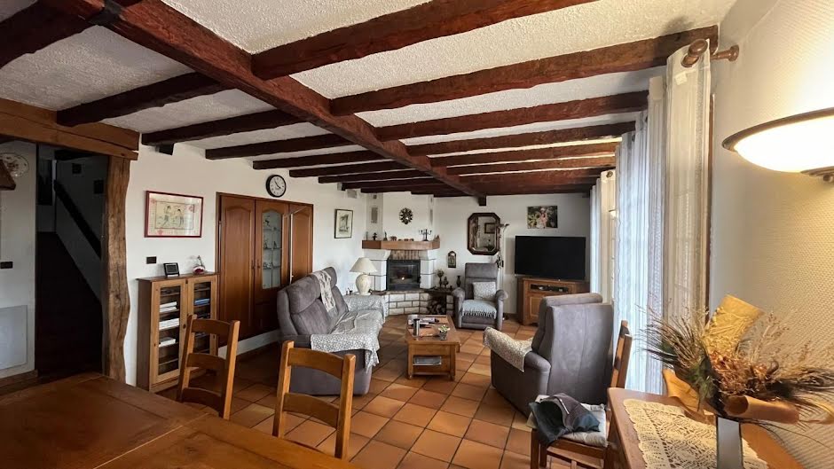 Vente maison 4 pièces 114 m² à La Poterie-Cap-d'Antifer (76280), 283 500 €