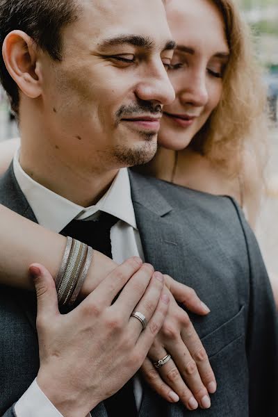 Fotógrafo de bodas Mariya Bochkareva (gailygap). Foto del 20 de octubre 2020