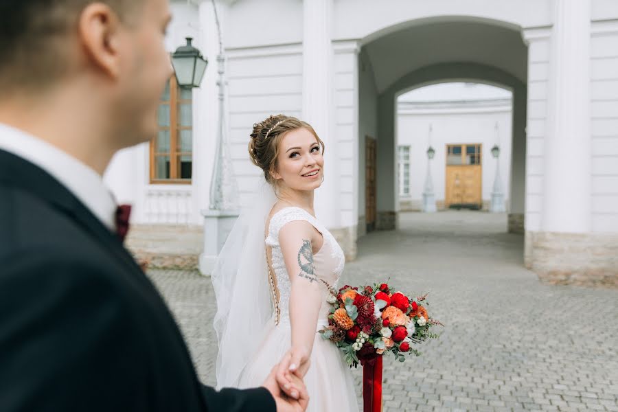 婚禮攝影師Pavel Reznichenko（pashareznichenko）。2017 12月29日的照片