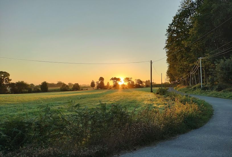  Vente Terrain + Maison - Terrain : 326m² - Maison : 89m² à La Guerche-de-Bretagne (35130) 