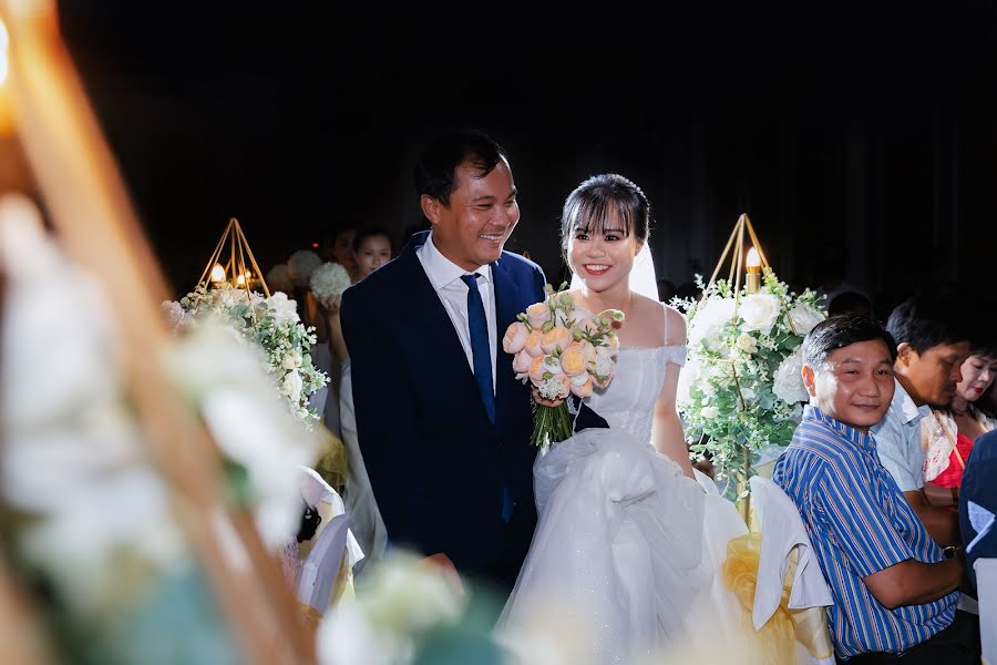 Fotógrafo de bodas Đăng Trần (andytran). Foto del 4 de abril 2022