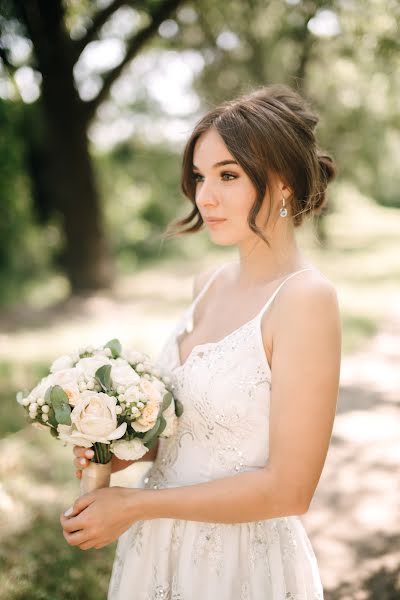 Fotografo di matrimoni Inga Makeeva (amely). Foto del 30 settembre 2019