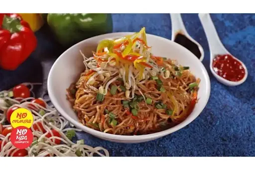 Mee Goreng Veg Noodles