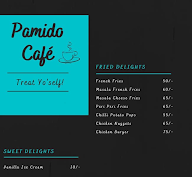 Pamido Cafe menu 8