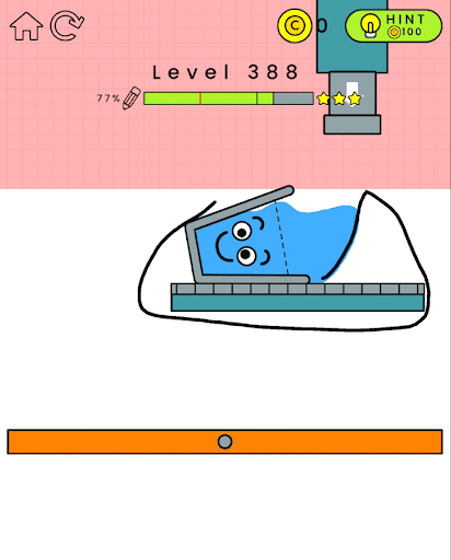 Happy_Glass_レベル388の攻略