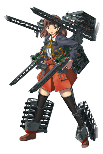 艦これ 千代田甲の性能と評価 神ゲー攻略