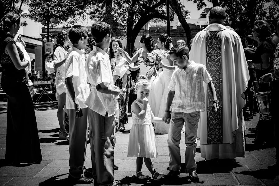 Wedding photographer Kareline García (karelinegarcia). Photo of 2 March 2016