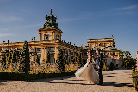 Fotograf ślubny Paulina Osica (wspomnienkadr). Zdjęcie z 16 grudnia 2022