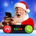 Icon Santa Prank Call: Fake video