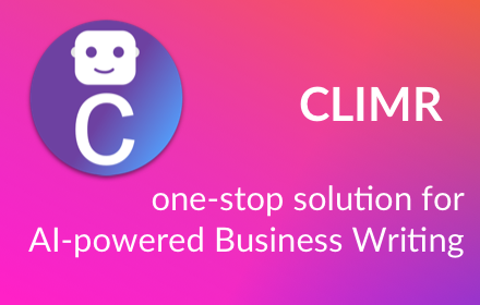 Climr small promo image