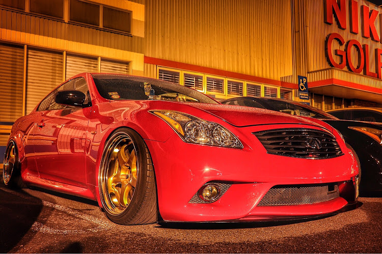 スカイラインクーペのVQMT・モラ横・V36・ヒッチメンバー・#USDMに関するカスタム事例の投稿画像3枚目