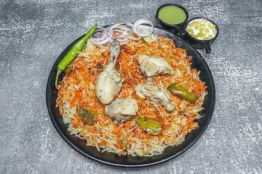 Chicken Achari Biryani