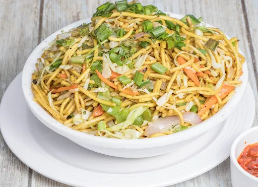 Veg Hakka Noodles