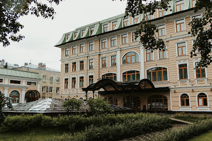 Fotografo di matrimoni Darya Myakota (miakotka). Foto del 2 luglio 2020