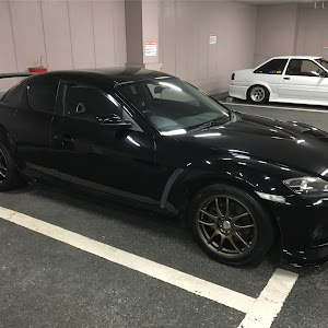 RX-8 SE3P