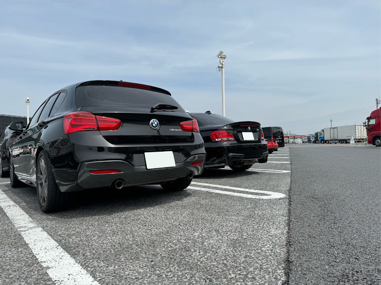 1シリーズ ハッチバックのBMW・BMW M140・直6 3L・ドライブ好き女子・桜撮ってないに関するカスタム事例の投稿画像1枚目